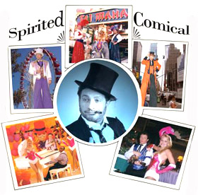 Woody Duncan Comedy image